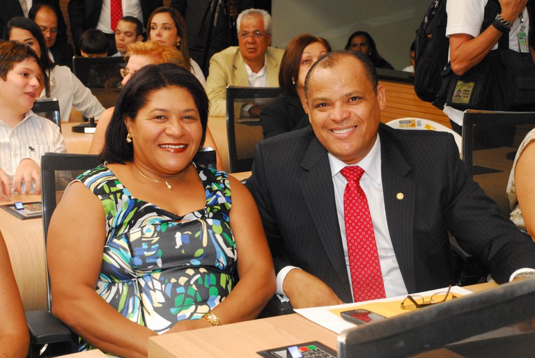 Vereador Alfredo Santana