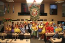130 Anos do Clube das Pás são comemorados na Câmara