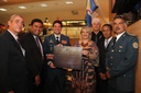 130 anos do Corpo de Bombeiros Militar de Pernambuco são celebrados na Câmara