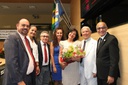 20 anos da Escola Municipal Karla Patrícia são homenageados