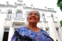 Dona Nicinha recebe Medalha do Mérito José Mariano