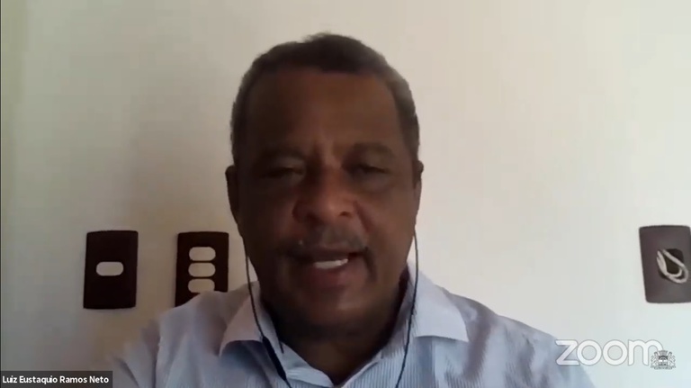 Luiz Eustáquio defende testagem em massa para o novo coronavírus
