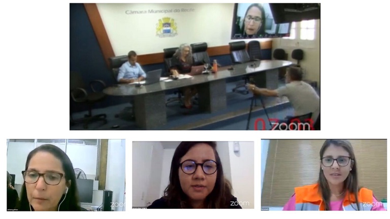 Reunião pública debate medidas de emergência para aliviar consequências das chuvas