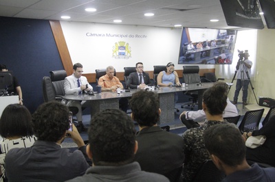 Desafios da segurança pública em Boa Viagem são debatidos em audiência pública