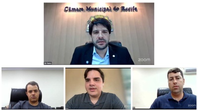 Frente Parlamentar de Inovação Tecnológica debate eixos de atuação