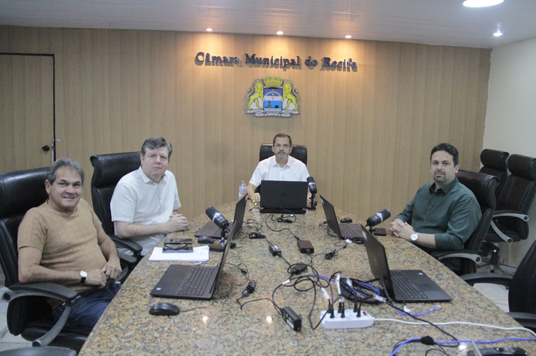 Comissão de Ética analisa dois processos administrativos