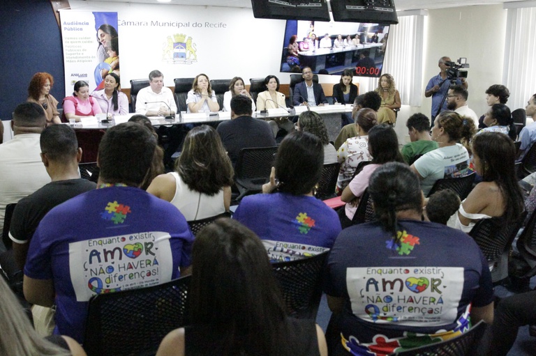 Políticas públicas às mães atípicas são debatidas em audiência pública