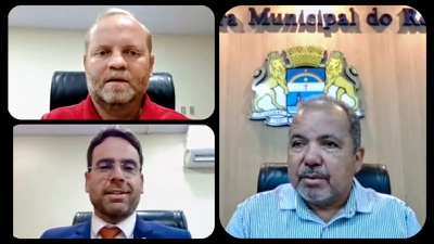 Segurança Cidadã distribui projetos e encerra ano de trabalho