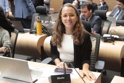 Criação da Rede Municipal de Cursinhos Populares é proposta por Kari Santos