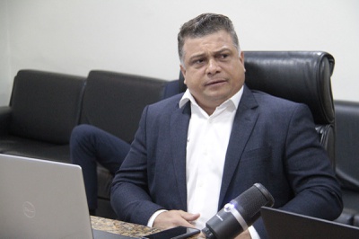 Júnior de Cleto solicita melhorias para o bairro de Água Fria