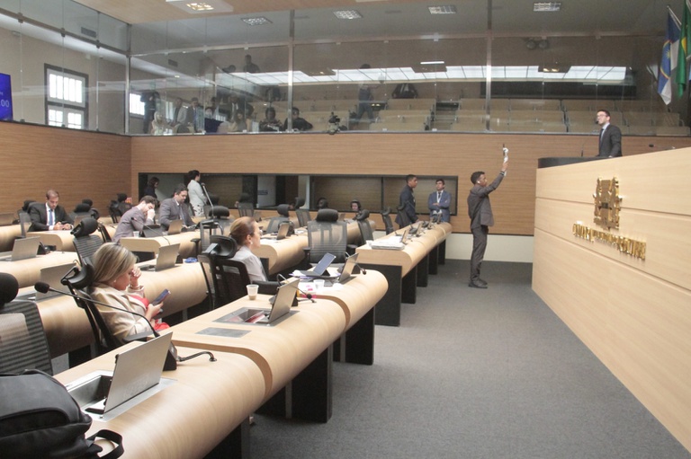 Requerimentos sobre pessoas em situação de rua são debatidos