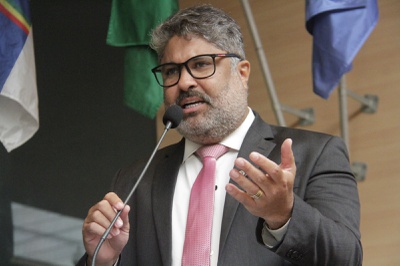 Rinaldo Junior defende a volta do ônibus Alto Santa Terezinha