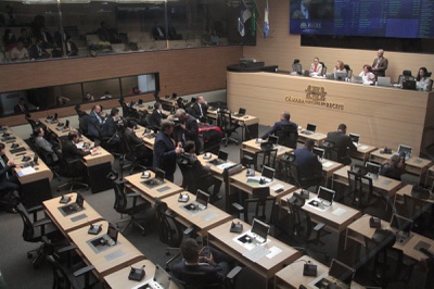 Câmara aprova política municipal ‘Recife pela Vida das Mulheres’