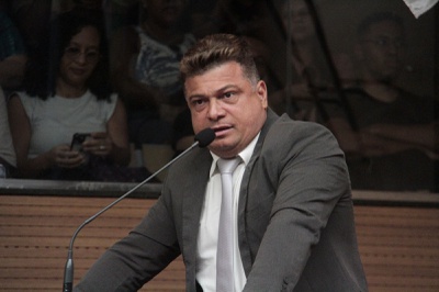 Júnior de Cleto manifesta solidariedade aos policiais civis de Pernambuco