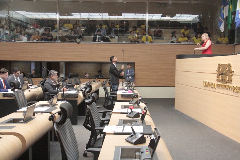 Vereadoras alertam para casos de violência contra mulheres e feminicídio