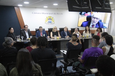 Audiência pública debate temática da cannabis medicinal