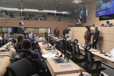 Câmara aprova pedido por medidas urgentes para habitacional no Arruda