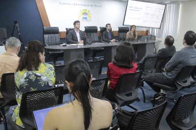 Escola do Legislativo do Recife promove curso sobre LDO