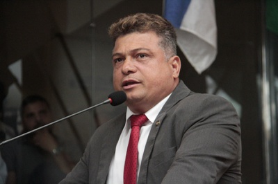 Júnior de Cleto comemora obras estruturadoras na Zona Norte