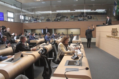 Oratório da Divina Providência recebe voto de aplausos