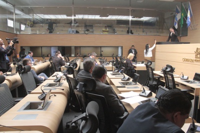 Requerimentos pedem obras para Zona Norte