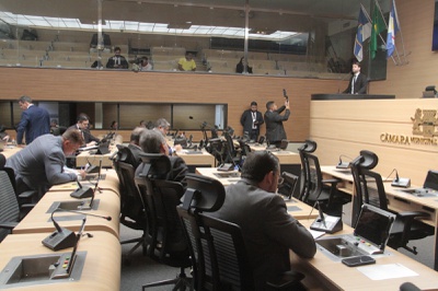 Vereadores lamentam morte de Benjamin Leite Costa, de 8 anos