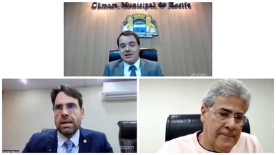 Planejamento Urbano e Obras aprova projeto para substituir fiação aérea por redes subterrâneas no Bairro do Recife