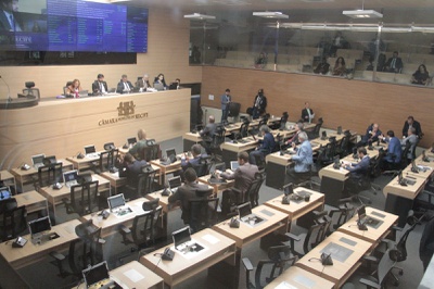 Substituição da fiação aérea no Bairro do Recife é aprovada em primeira votação