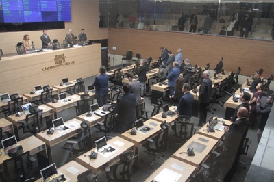 Vereadores debatem sobre operação de crédito do BID