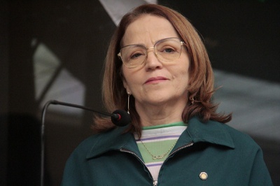 Ana Lúcia celebra Dia do Pastor