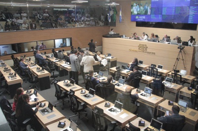 Câmara aprova Plano Municipal de Cultura do Recife