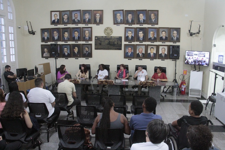Câmara realiza reunião pública sobre Dia Municipal do Pé Torto Congênito