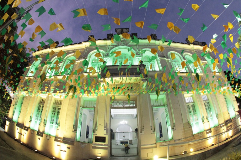 Casa de José Mariano divulga funcionamento na semana do São João
