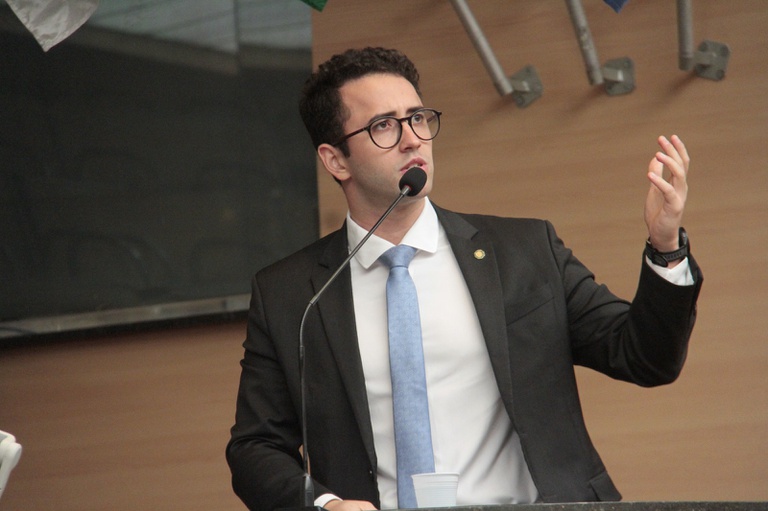 Thiago Medina destaca Operação Iara e defende valorização das forças de segurança