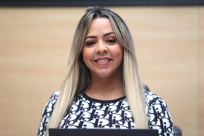 Natália de Menudo prevê espaço para instituições de defesa das PCDs em feiras de eventos