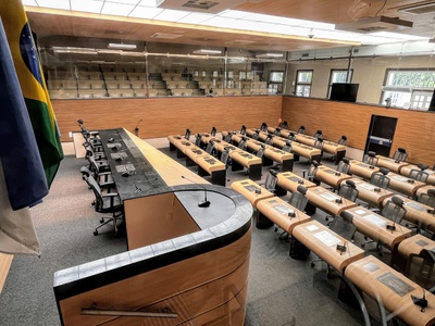 Câmara do Recife entra em recesso parlamentar nesta segunda-feira (6)