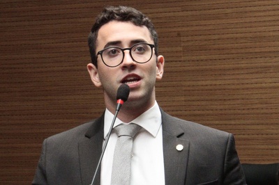 Projeto de Thiago Medina propõe conversão de multa de trânsito em doação de sangue