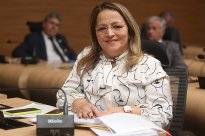 Ana Lúcia propõe criação do Programa Recife Cultural 60+