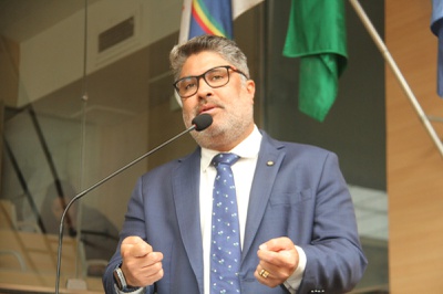 Rinaldo Junior faz apelo para retorno da linha Alto Santa Terezinha/Conde da Boa Vista