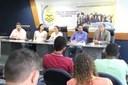 6º Parlamento Jovem do Recife elege nova Mesa Diretora
