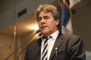 Aderaldo Pinto aborda multas na Gomes Taborda