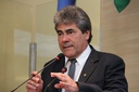 Aderaldo Pinto destaca o bairro da Torre