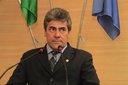 Aderaldo Pinto lamenta incêndio na Torre