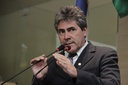 Aderaldo Pinto pede melhorias no tráfego da Rua Conselheiro Theodoro
