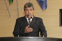 Aderaldo Pinto repercute chuvas