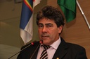 Aderaldo Pinto repercute obras de mobilidade