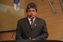 Aderaldo Pinto solicita inauguração da  Upinha da Vila Santa Luzia