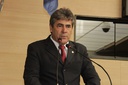 Aderaldo Pinto solicita serviços à CTTU