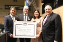 Advogado Antônio Mário recebe Medalha do Mérito José Mariano