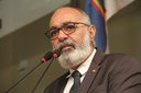 Aerto Luna comunica saída do PRP